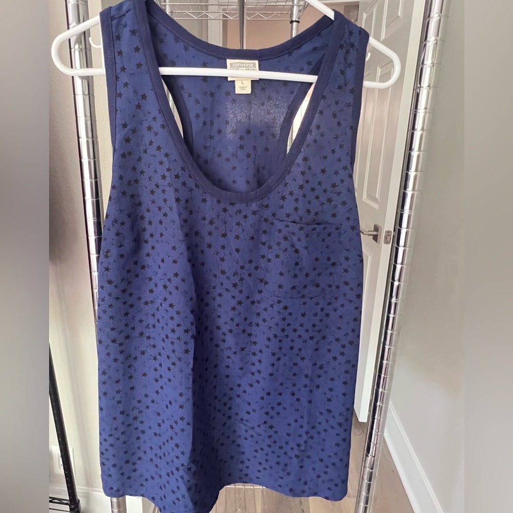 Converse blouse from target